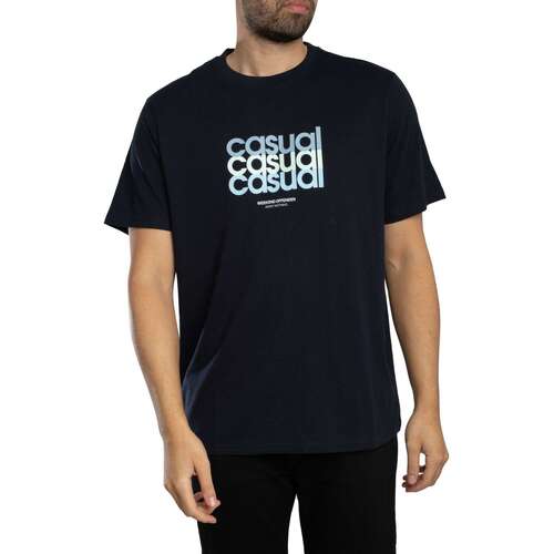 T-shirt Korte Mouw Weekend Offender WOL Graphic T-shirt