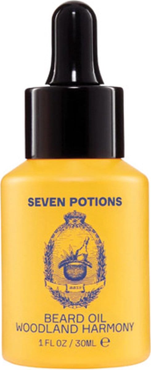 Seven Potions Woodland Harmony Baardolie