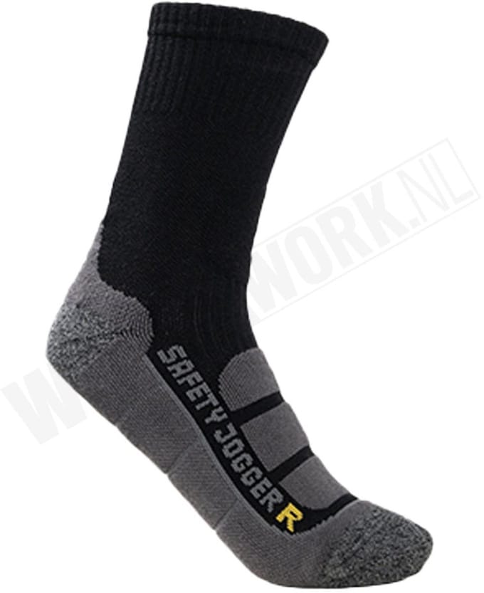 Bamboe sokken Safety Jogger 2paar