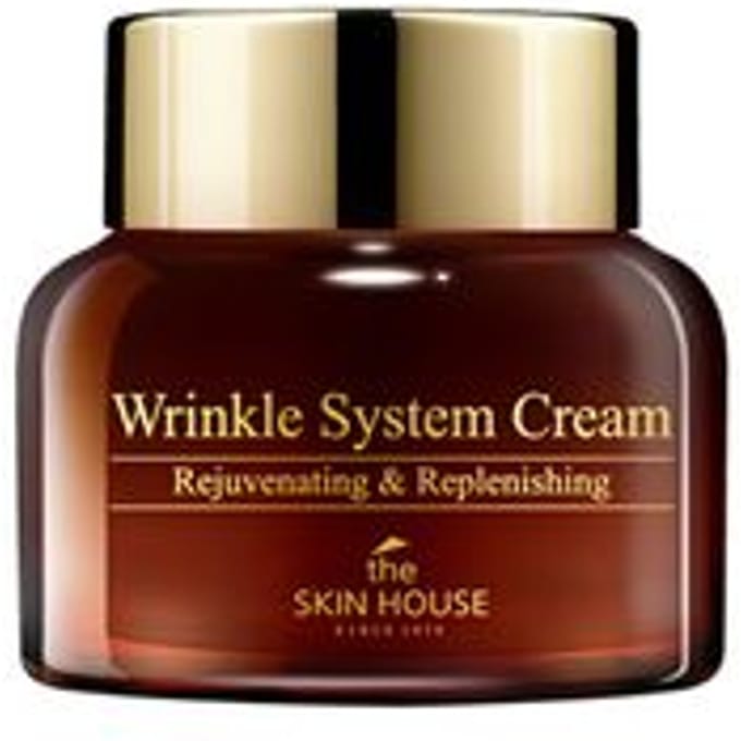 the SKIN HOUSE - Wrinkle System Cream 50g