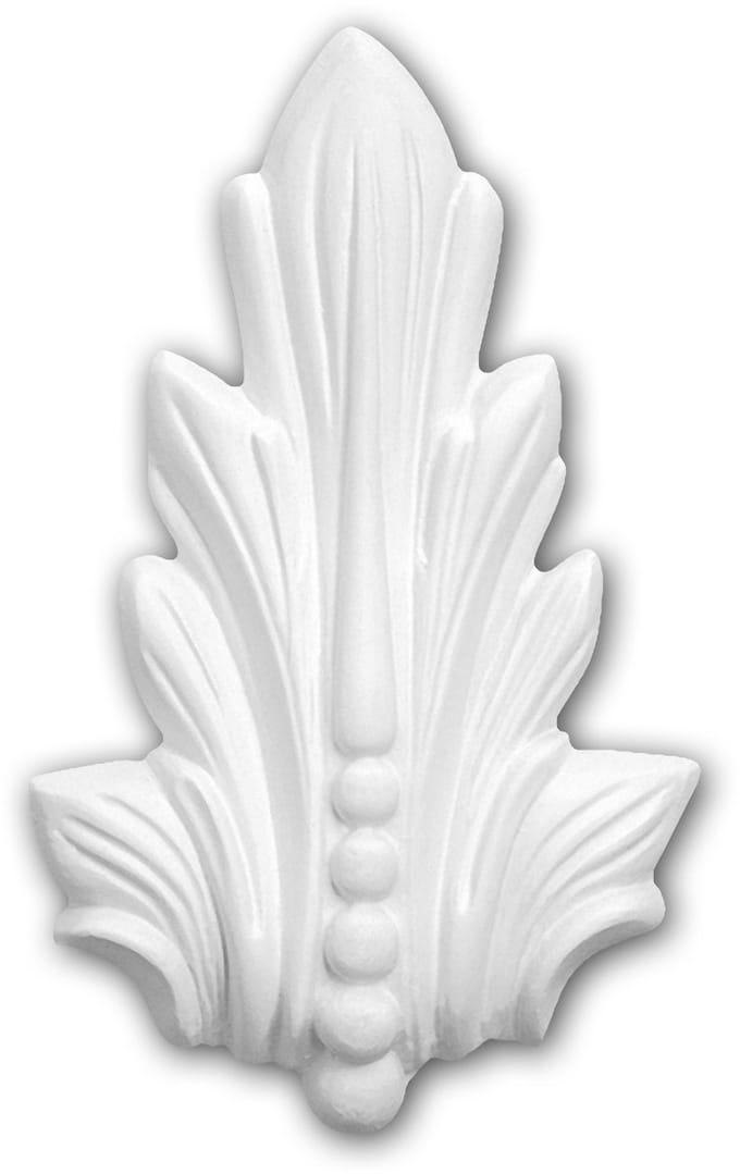 Decorative element 160007 Profhome tijdeloos klassieke stijl wit