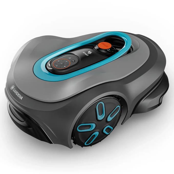 Gardena Robotmaaier Smart Sileno Max de AI-gestuurde Slimme Maaier