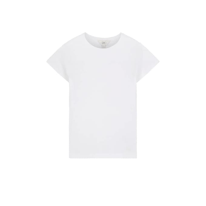 T-shirt dames Lee Slim