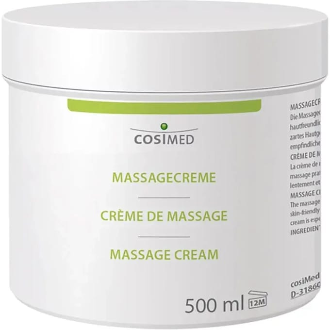 Neutrale massagecrème CosiMed