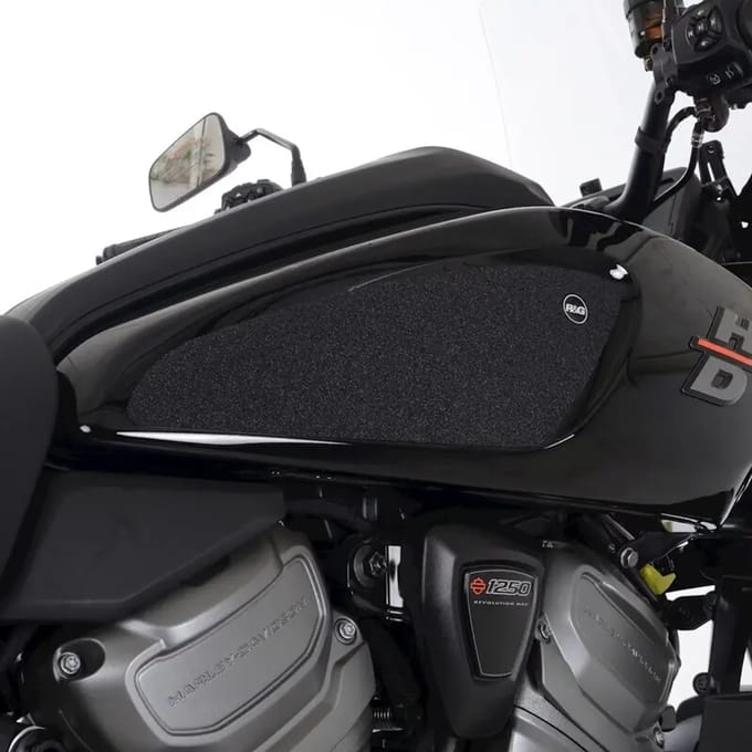 Grip voor motorreservoir R&G Racing Harley Davidson Pan America 1250 (x2)