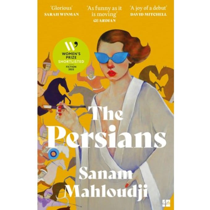 The Persians - Sanam Mahloudji