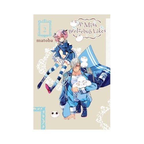 As Miss Beelzebub Likes, Vol. 2 - Matoba