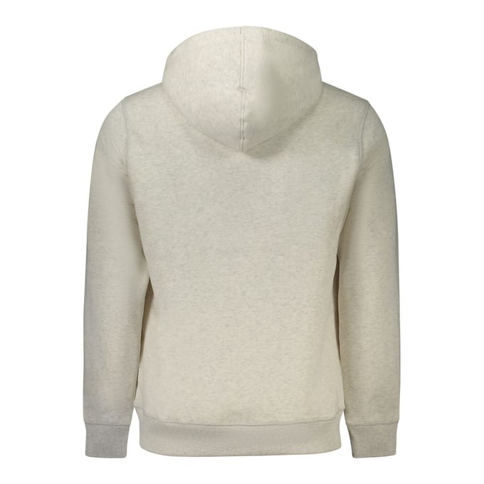 Monogram Hoodie Casual Style
