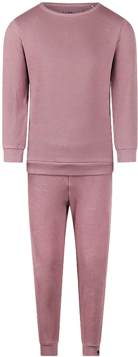 Koko Noko Meisjes Pyjamaset - Roze
