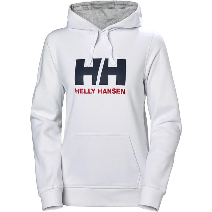 Dames sweatshirt met capuchon Helly Hansen Logo