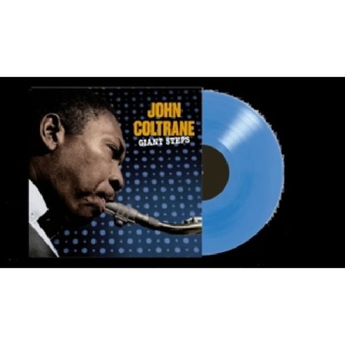 Giant Steps - John Coltrane