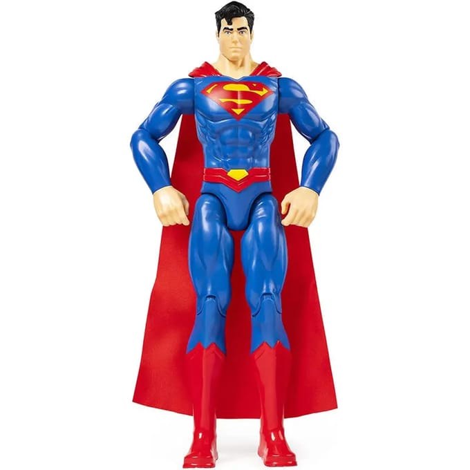 DC Comics - Superman - Speelfiguur - 30cm