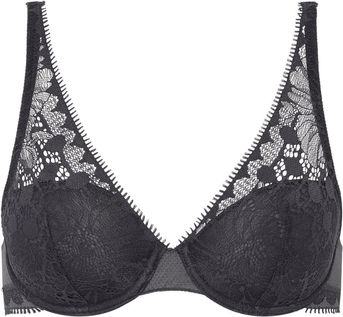 Chantelle – Day to Night – BH Spacer – C15F70 – Gris Profond - E80/95