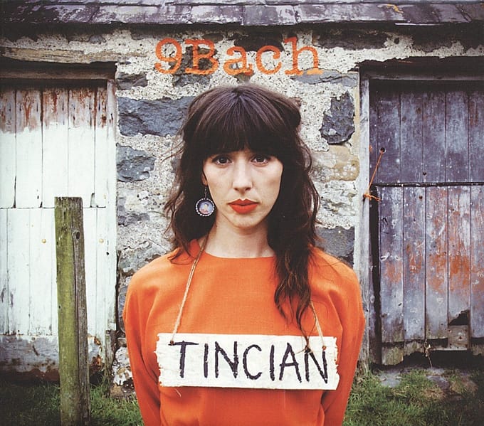 9Bach - Tincian (CD)