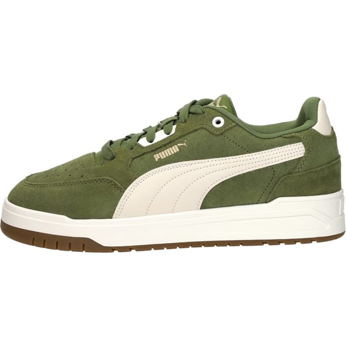 Lage Sneakers Puma Shuffle Downtown SD Sneakers Laag - groen - Maat