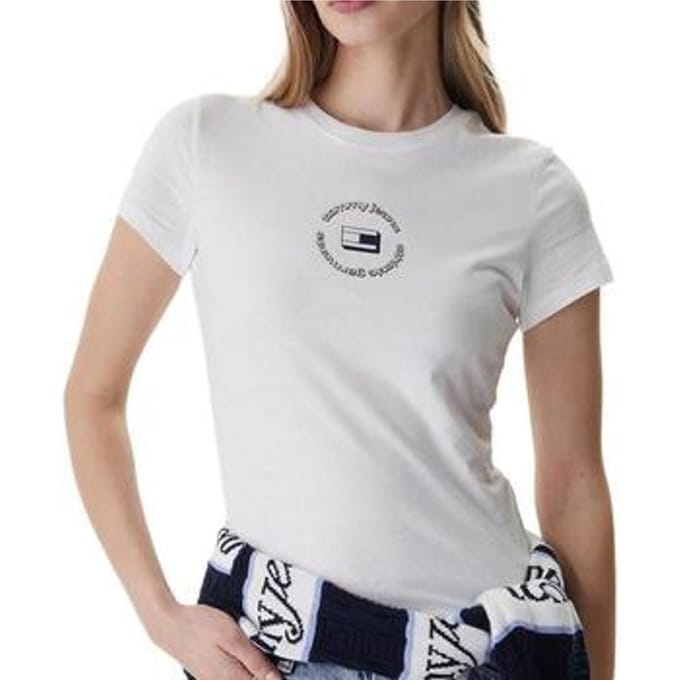 T-shirt Tommy Hilfiger Tjw Slim