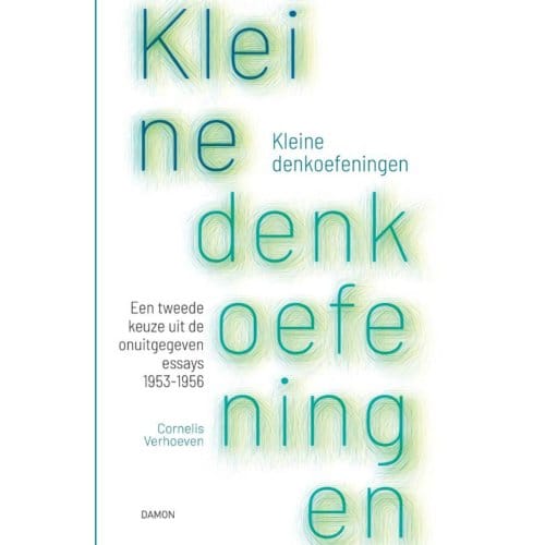 Kleine Denkoefeningen - Cornelis Verhoeven