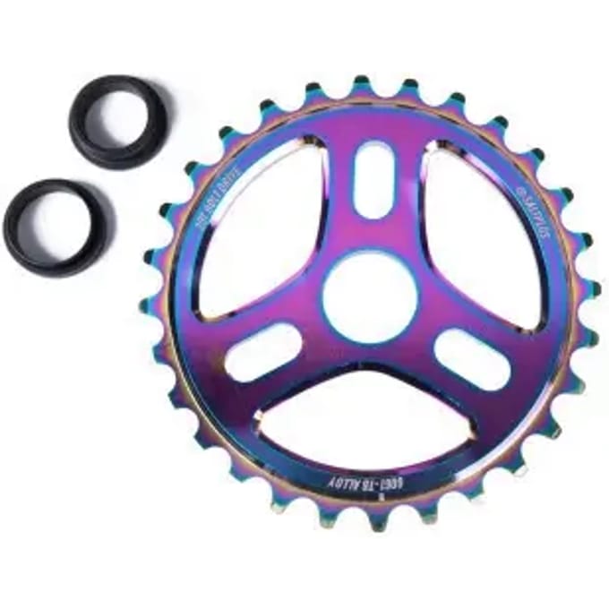 Fietskroon Salt Plus Trident