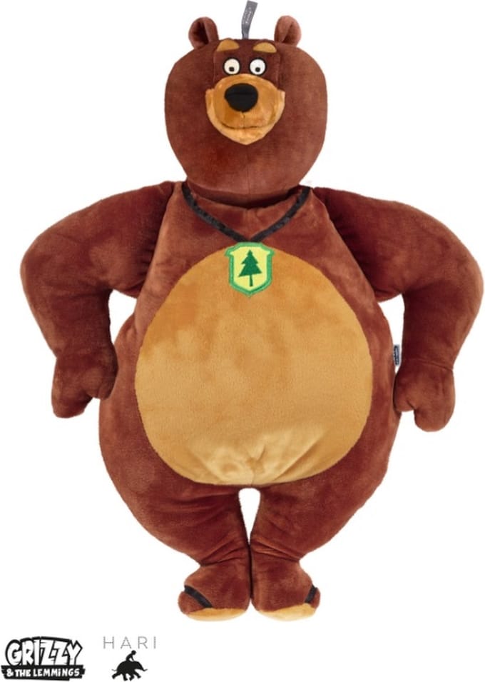 Fashy - Grizzy de Beer - Kinderkruik