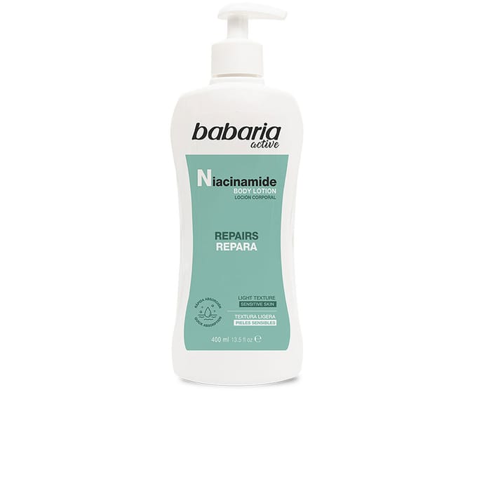 Niacinamide Bodylotion 400 ml
