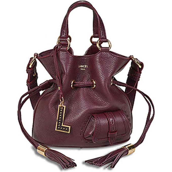 Handtas Lancel PREMIER FLIRT DE LANCEL S