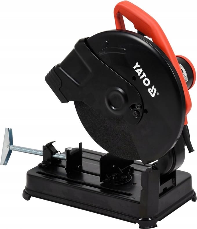 YATO Metaal Afkortzaag - 2450W -  Ø355mm