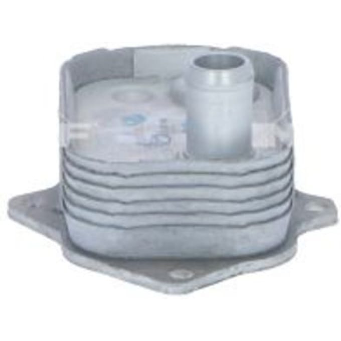 Olie radiator, motorolie NRF 31807