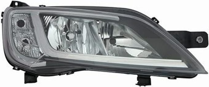 VanWezel 1652962 - Phare double avant droit pour Citroen Jumper de 2014 à maintenant