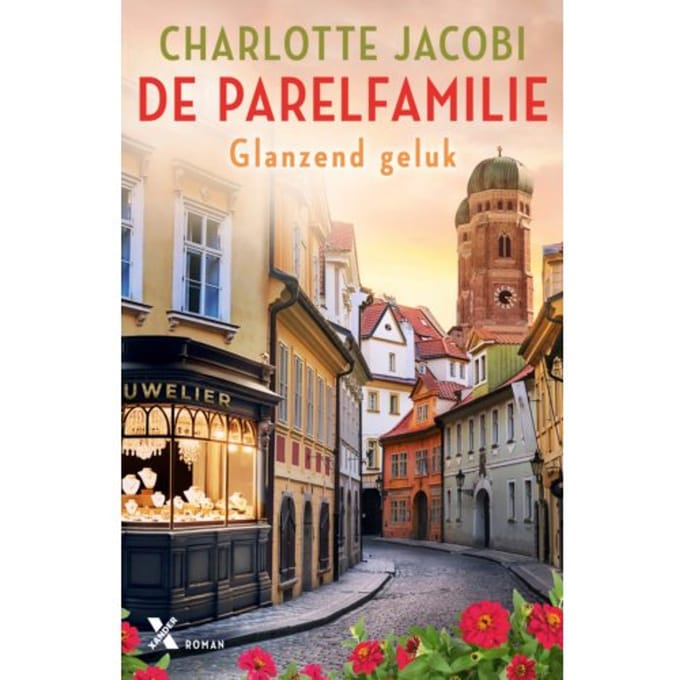 Glanzend Geluk - De Parelfamilie - Charlotte Jacobi