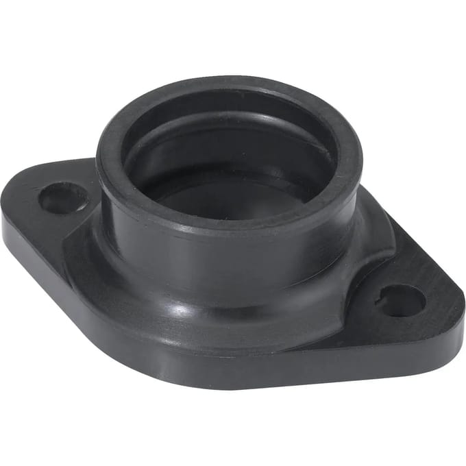 Inlaatpijp motor voor carburateur Moose Mikuni