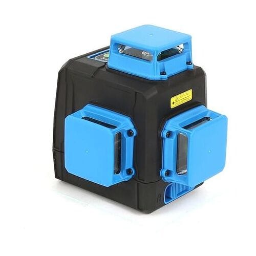 HBM laser 360° groen licht