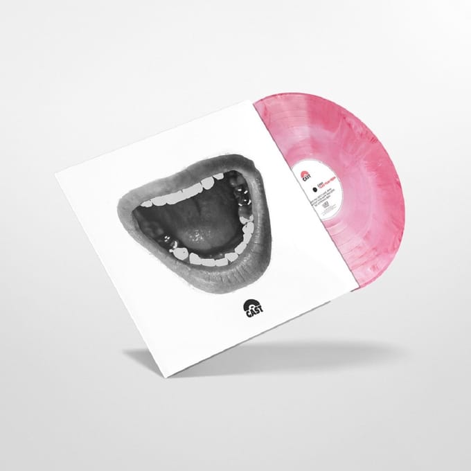 Cast - Yeah Yeah Yeah (LP) (Coloured Vinyl) (RSD)