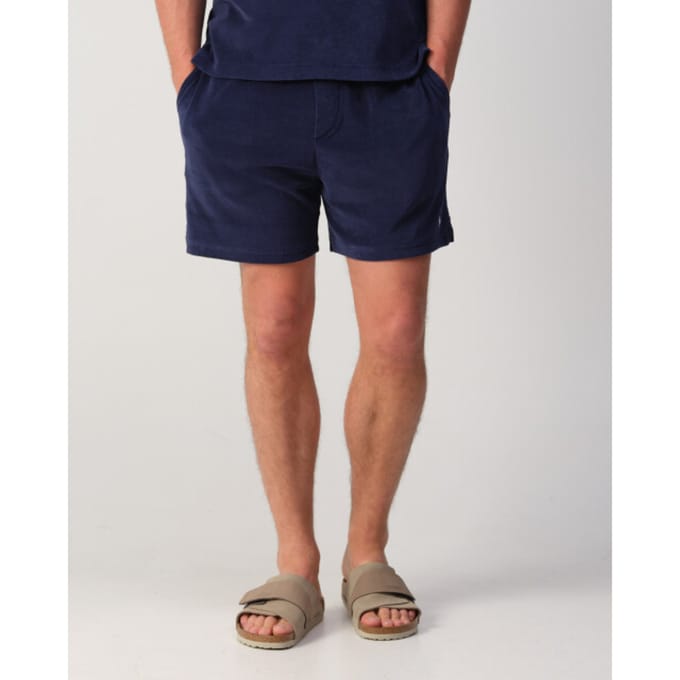 Ralph Lauren Korte broek donker