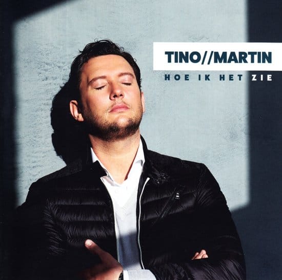 Tino Martin - Hoe Ik Het Zie - CD
