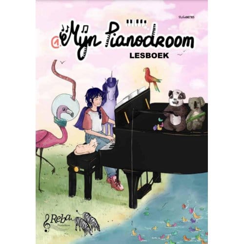 Mijn Pianodroom - Mijn Pianodroom - Machteld Dewilde