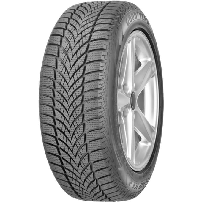 Goodyear UltraGrip Ice 2 ( 195/55 R15 85T EVR, Nordic compound )