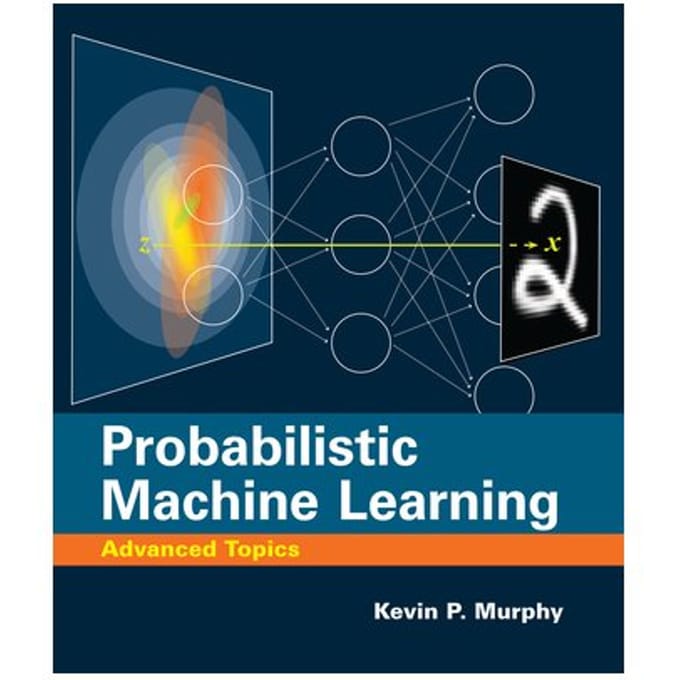 Probabilistic Machine Learning - Adaptive Computation And Machine Learning - Kevin P. Murphy