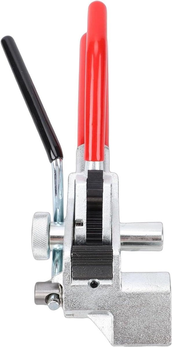 Kabelbindertang - Metaal Spanner - Industrieel Bevestigen - Dubbele Functie - Koolstofstaal - Zilver