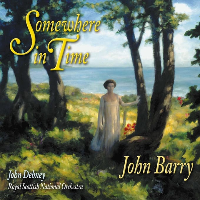 Somewhere In Time