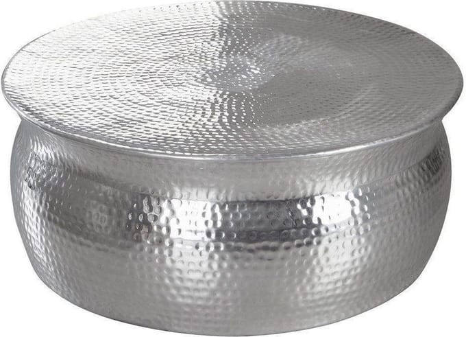 Sky Style Karam Salontafel Large Zilver