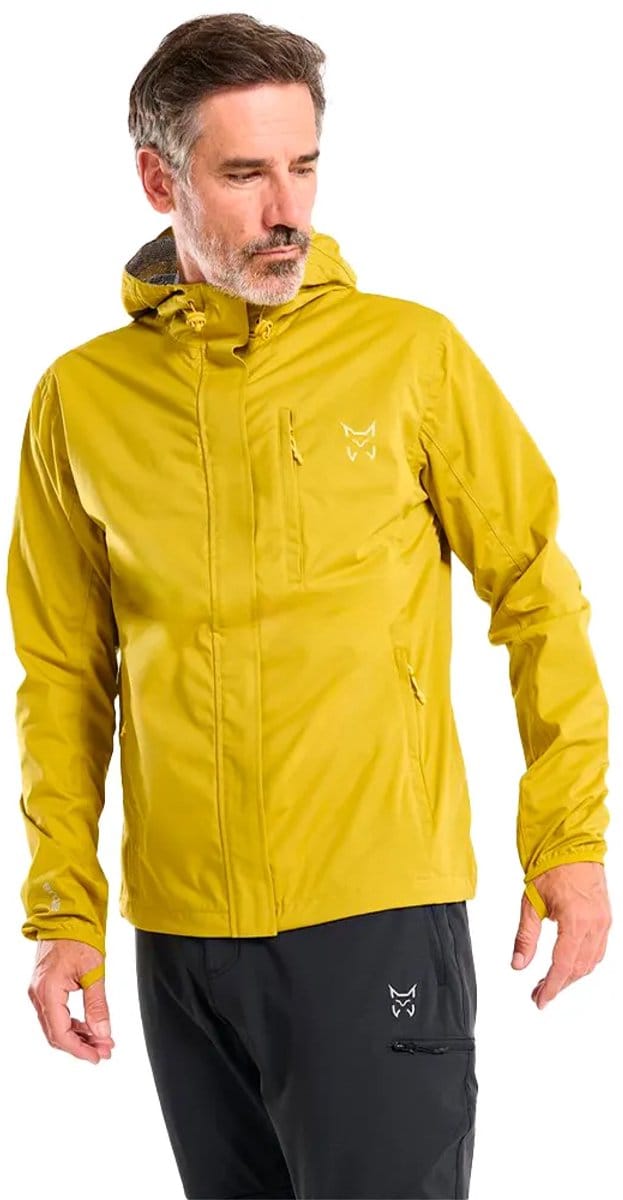 Altus Baikal J30 Jas Zwart 2XL Man
