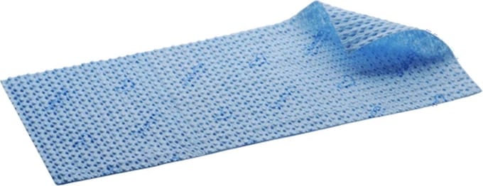 Vileda - Clickspeed - Disposable - Moppen - Blauw - 300 stuks