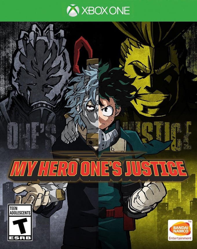 My Hero One's Justice - Microsoft Xbox One - Fighting
