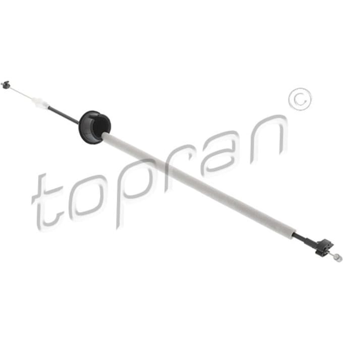 Topran Kabel, deurregeling HANS PRIES 119 634