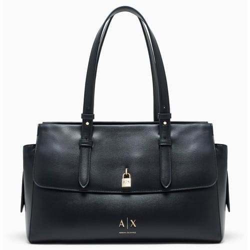ARMANI EXCHANGE XW003020 AF2860 SHOPPING BAG Zwart N/A EU