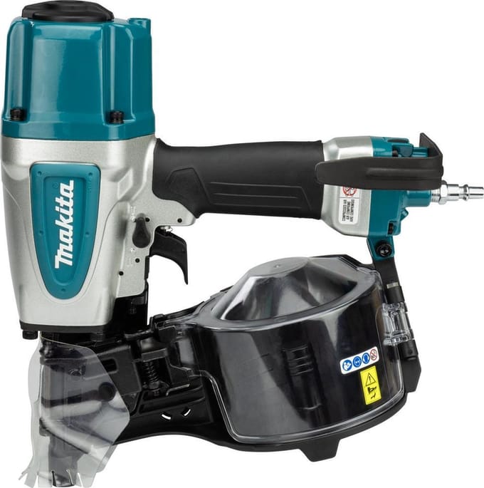 Makita AN613 8 bar constructie tacker Body