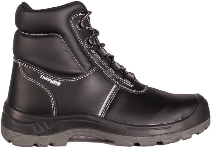 Safety Jogger Aras Veiligheidsschoen S3 SlipvastSRC-ESD-Koude-IsolerendCI - Maat 44