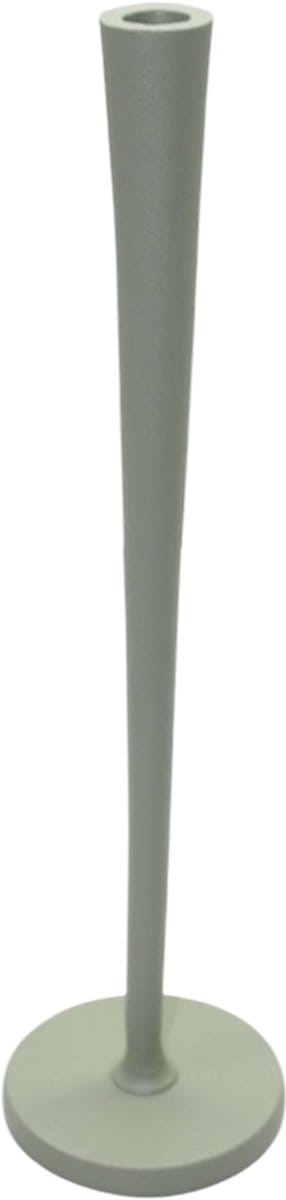 by Mooss - Paudar - Kandelaar - Green - Gepoedercoat - Metaal - 53 cm - Ã˜ 3.5 cm - Zwart
