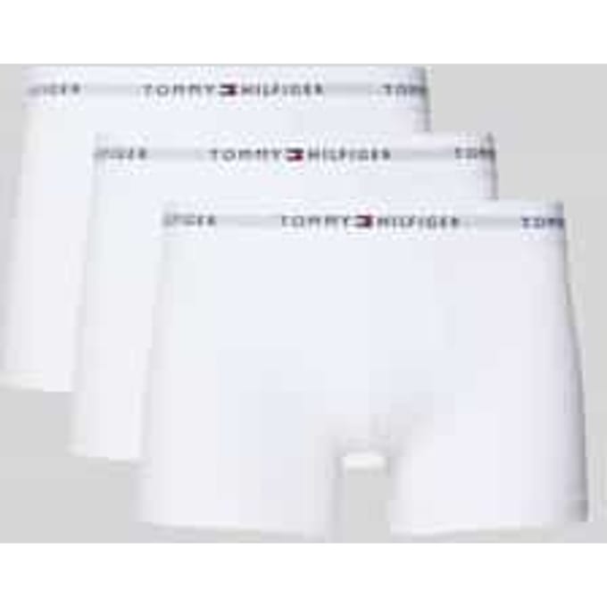 Trunks van katoenmix in 3-pack