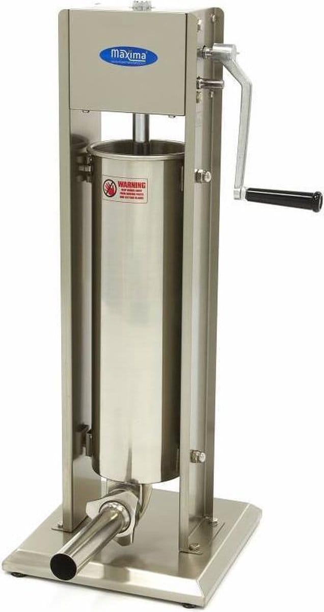 Churrosmachine - 7 L - 4 Churrosvormen - 2 Snelheden